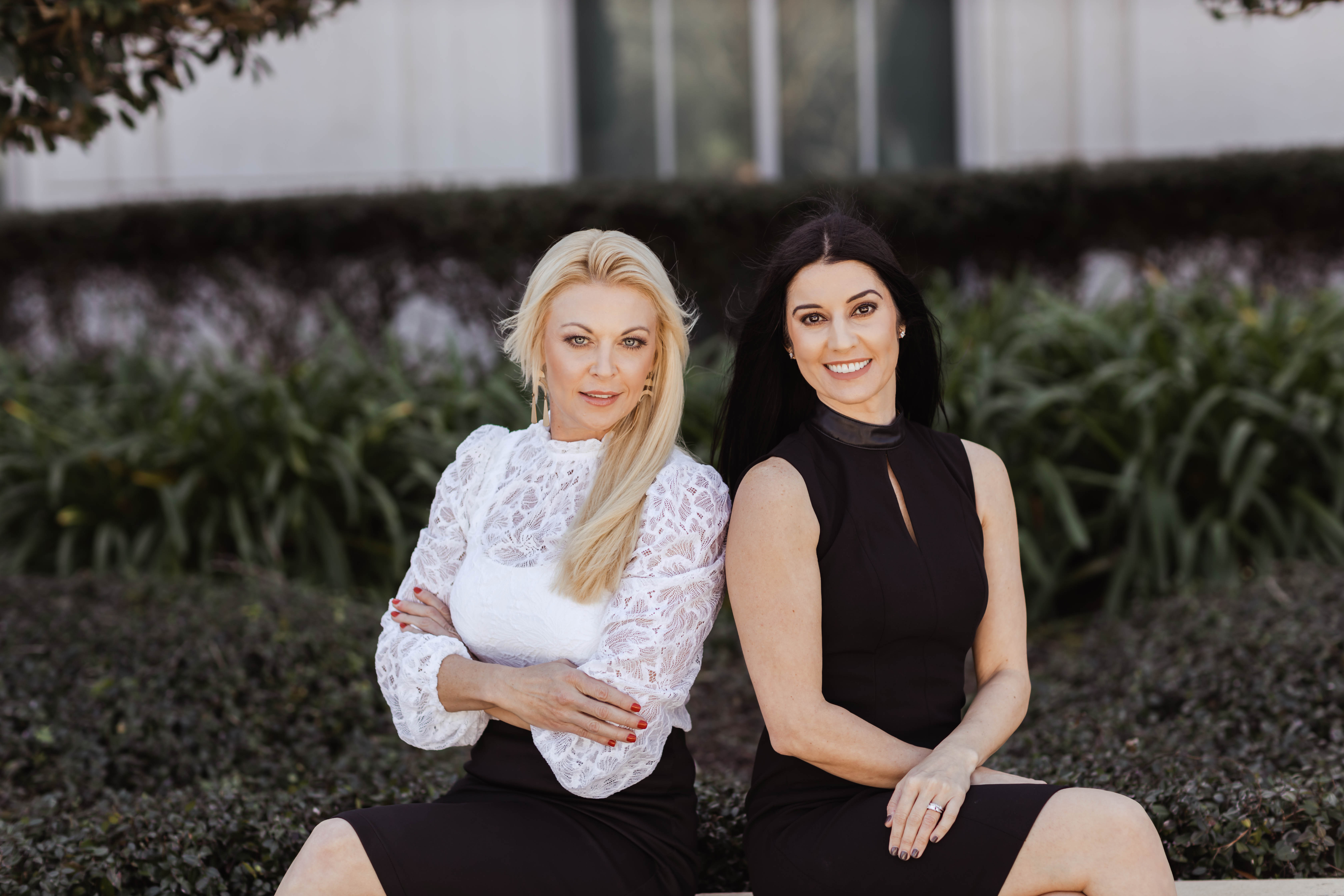 Portrait of Central Florida RE Team, Kimberly Beach-Byerly & Erica Sadelfeld, Most Units Listed | Multi-Million Dollar Producers | REALTORS®.